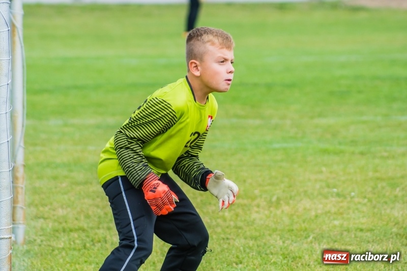 Zdjęcie w galerii na portalu naszraciborz.pl: Orliki z regionu rywalizowały w turnieju Zawada Kids Challenge wiadomości z regionu