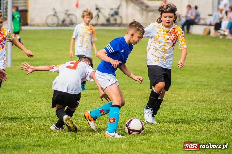 Zdjęcie w galerii na portalu naszraciborz.pl: Orliki z regionu rywalizowały w turnieju Zawada Kids Challenge wiadomości z regionu