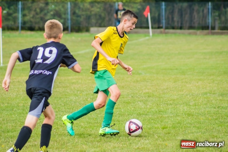 Zdjęcie w galerii na portalu naszraciborz.pl: Orliki z regionu rywalizowały w turnieju Zawada Kids Challenge wiadomości z regionu