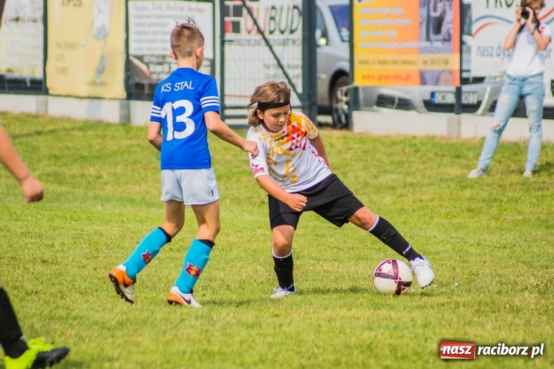 Zdjęcie w galerii na portalu naszraciborz.pl: Orliki z regionu rywalizowały w turnieju Zawada Kids Challenge wiadomości z regionu