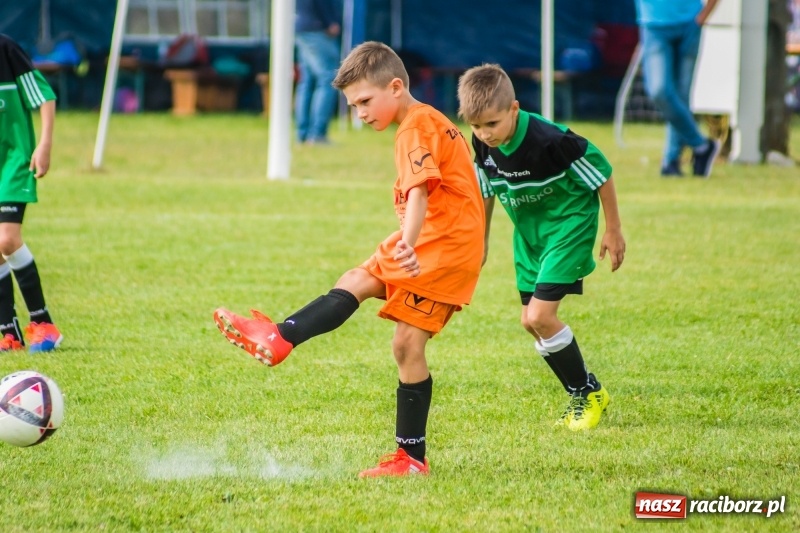 Zdjęcie w galerii na portalu naszraciborz.pl: Orliki z regionu rywalizowały w turnieju Zawada Kids Challenge wiadomości z regionu