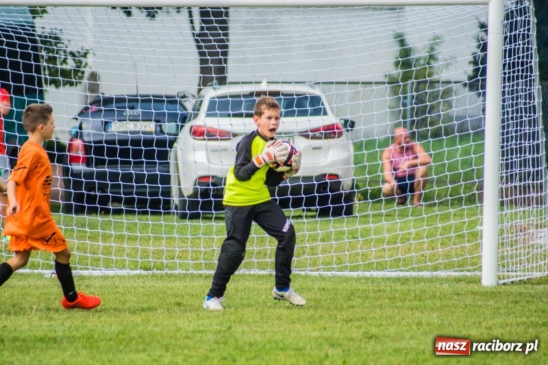 Zdjęcie w galerii na portalu naszraciborz.pl: Orliki z regionu rywalizowały w turnieju Zawada Kids Challenge wiadomości z regionu
