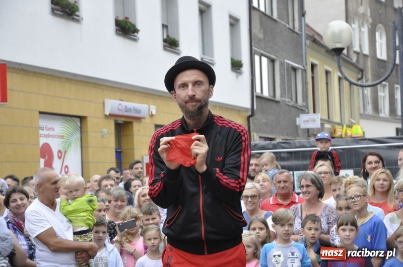 Zdjęcie w galerii na portalu naszraciborz.pl: FRU znów zapełniło raciborską starówkę FOTO i WIDEO wiadomości z regionu