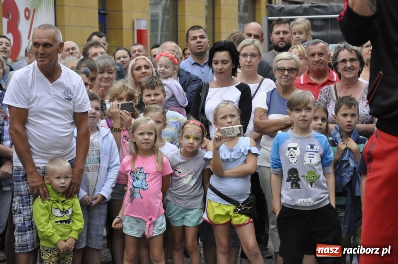 Zdjęcie w galerii na portalu naszraciborz.pl: FRU znów zapełniło raciborską starówkę FOTO i WIDEO wiadomości z regionu