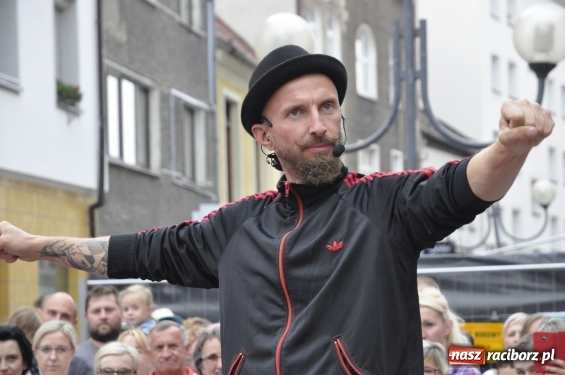 Zdjęcie w galerii na portalu naszraciborz.pl: FRU znów zapełniło raciborską starówkę FOTO i WIDEO wiadomości z regionu