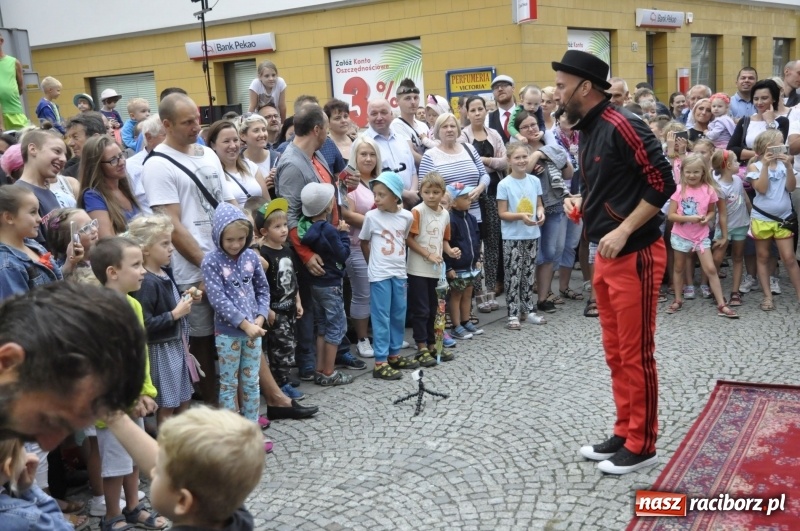 Zdjęcie w galerii na portalu naszraciborz.pl: FRU znów zapełniło raciborską starówkę FOTO i WIDEO wiadomości z regionu