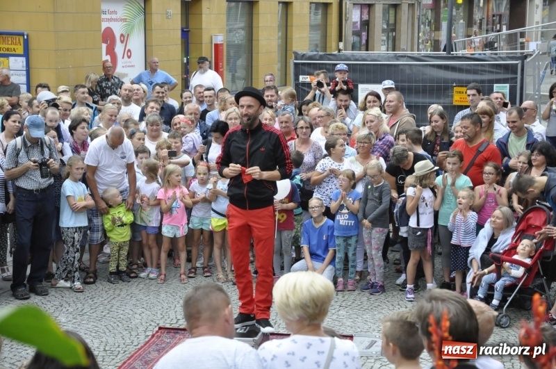 Zdjęcie w galerii na portalu naszraciborz.pl: FRU znów zapełniło raciborską starówkę FOTO i WIDEO wiadomości z regionu