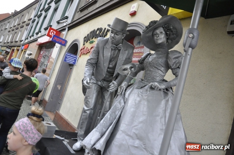Zdjęcie w galerii na portalu naszraciborz.pl: FRU znów zapełniło raciborską starówkę FOTO i WIDEO wiadomości z regionu