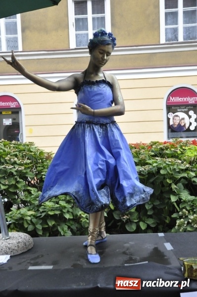 Zdjęcie w galerii na portalu naszraciborz.pl: FRU znów zapełniło raciborską starówkę FOTO i WIDEO wiadomości z regionu