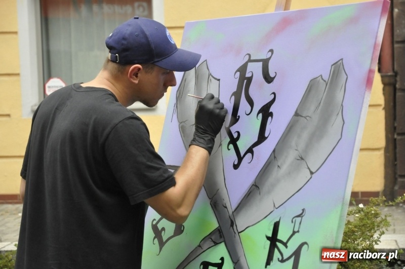 Zdjęcie w galerii na portalu naszraciborz.pl: FRU znów zapełniło raciborską starówkę FOTO i WIDEO wiadomości z regionu