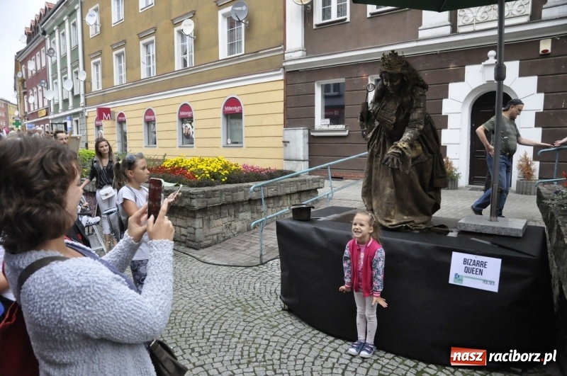 Zdjęcie w galerii na portalu naszraciborz.pl: FRU znów zapełniło raciborską starówkę FOTO i WIDEO wiadomości z regionu