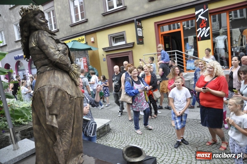 Zdjęcie w galerii na portalu naszraciborz.pl: FRU znów zapełniło raciborską starówkę FOTO i WIDEO wiadomości z regionu
