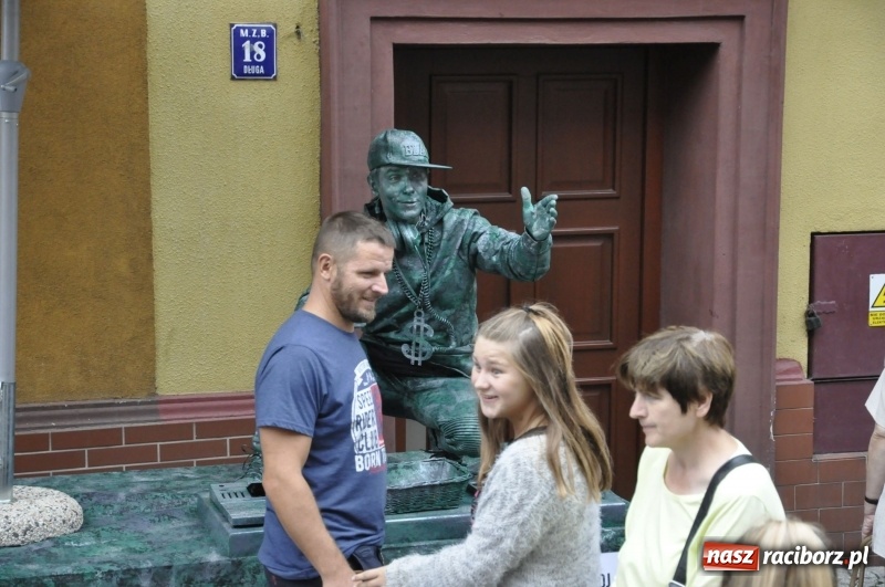 Zdjęcie w galerii na portalu naszraciborz.pl: FRU znów zapełniło raciborską starówkę FOTO i WIDEO wiadomości z regionu