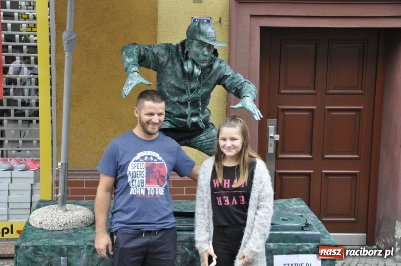 Zdjęcie w galerii na portalu naszraciborz.pl: FRU znów zapełniło raciborską starówkę FOTO i WIDEO wiadomości z regionu