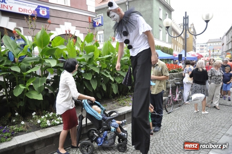 Zdjęcie w galerii na portalu naszraciborz.pl: FRU znów zapełniło raciborską starówkę FOTO i WIDEO wiadomości z regionu