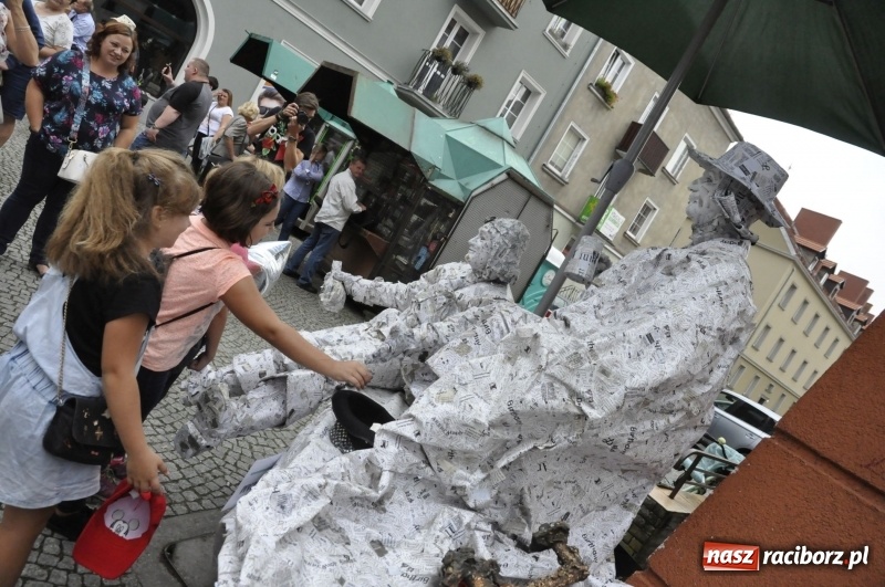 Zdjęcie w galerii na portalu naszraciborz.pl: FRU znów zapełniło raciborską starówkę FOTO i WIDEO wiadomości z regionu