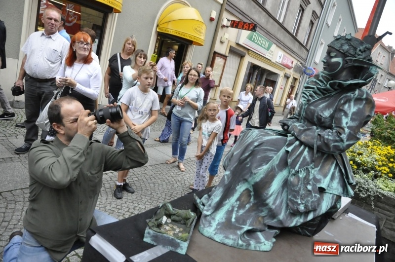 Zdjęcie w galerii na portalu naszraciborz.pl: FRU znów zapełniło raciborską starówkę FOTO i WIDEO wiadomości z regionu
