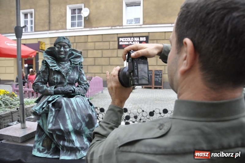 Zdjęcie w galerii na portalu naszraciborz.pl: FRU znów zapełniło raciborską starówkę FOTO i WIDEO wiadomości z regionu