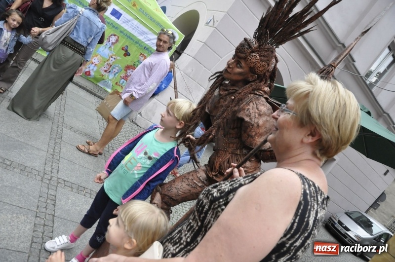 Zdjęcie w galerii na portalu naszraciborz.pl: FRU znów zapełniło raciborską starówkę FOTO i WIDEO wiadomości z regionu