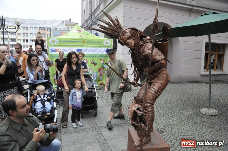 Zdjęcie w galerii na portalu naszraciborz.pl: FRU znów zapełniło raciborską starówkę FOTO i WIDEO wiadomości z regionu