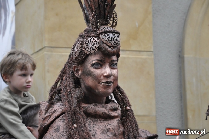 Zdjęcie w galerii na portalu naszraciborz.pl: FRU znów zapełniło raciborską starówkę FOTO i WIDEO wiadomości z regionu