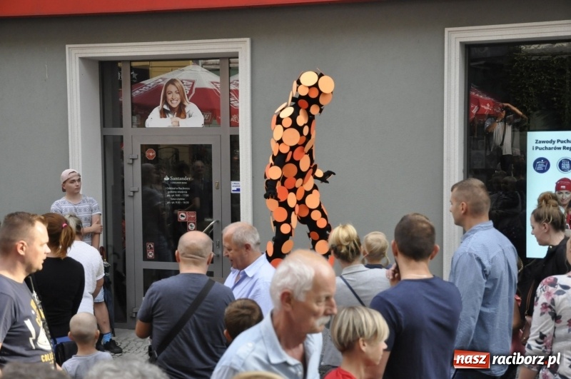 Zdjęcie w galerii na portalu naszraciborz.pl: FRU znów zapełniło raciborską starówkę FOTO i WIDEO wiadomości z regionu