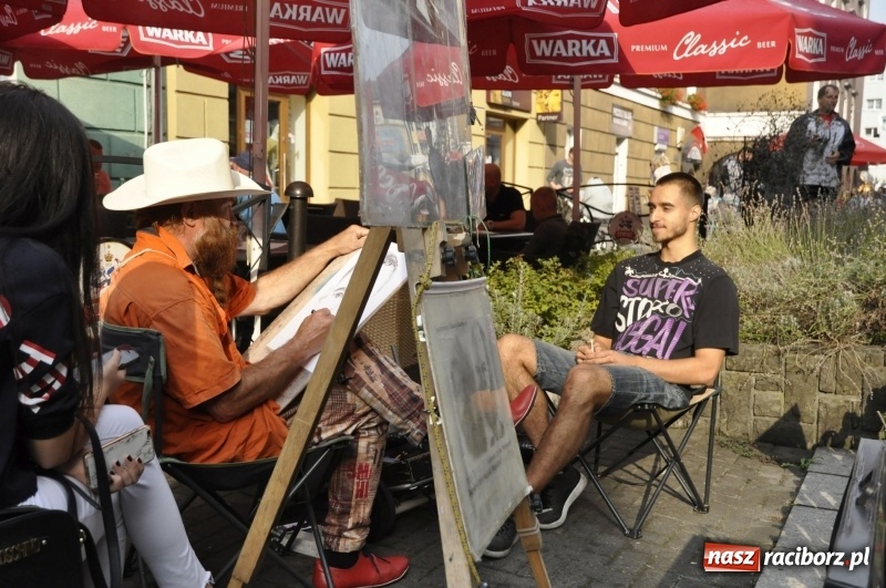 Zdjęcie w galerii na portalu naszraciborz.pl: FRU znów zapełniło raciborską starówkę FOTO i WIDEO wiadomości z regionu