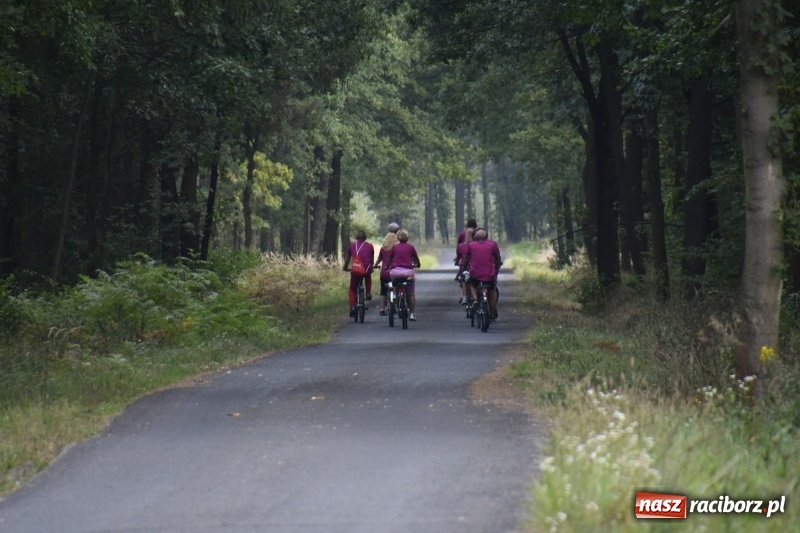 Zdjęcie w galerii na portalu naszraciborz.pl: Rodzinny Rajd Rowerowy na rozpoczęcie Dni Kuźni Raciborskiej wiadomości z regionu