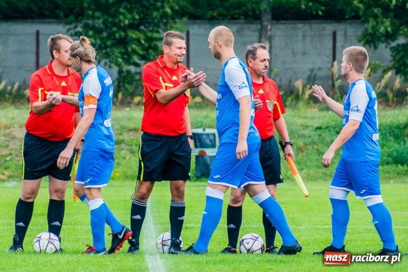 Zdjęcie w galerii na portalu naszraciborz.pl: Trzy szalone minuty Nędzy. Rafako ciągle bez punktów wiadomości z regionu