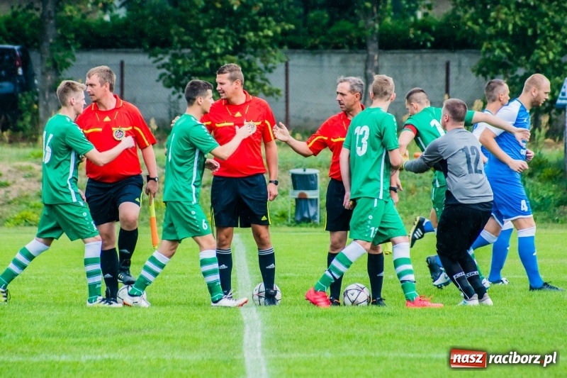 Zdjęcie w galerii na portalu naszraciborz.pl: Trzy szalone minuty Nędzy. Rafako ciągle bez punktów wiadomości z regionu