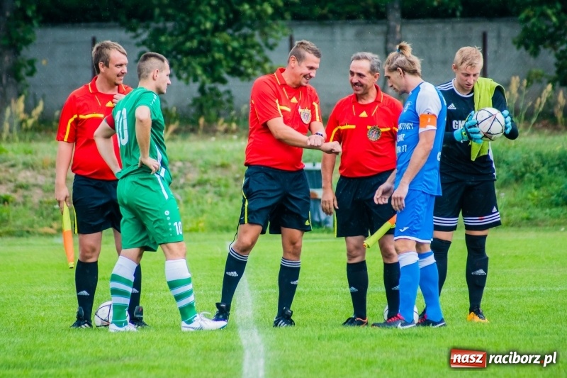 Zdjęcie w galerii na portalu naszraciborz.pl: Trzy szalone minuty Nędzy. Rafako ciągle bez punktów wiadomości z regionu