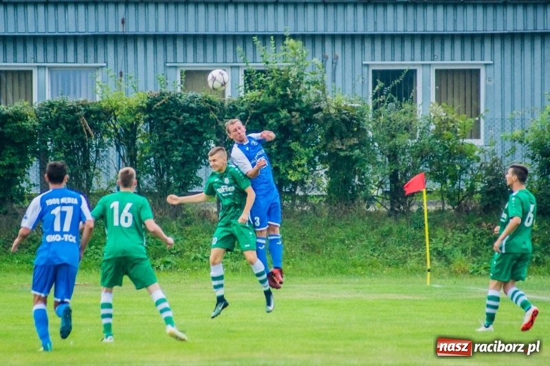 Zdjęcie w galerii na portalu naszraciborz.pl: Trzy szalone minuty Nędzy. Rafako ciągle bez punktów wiadomości z regionu