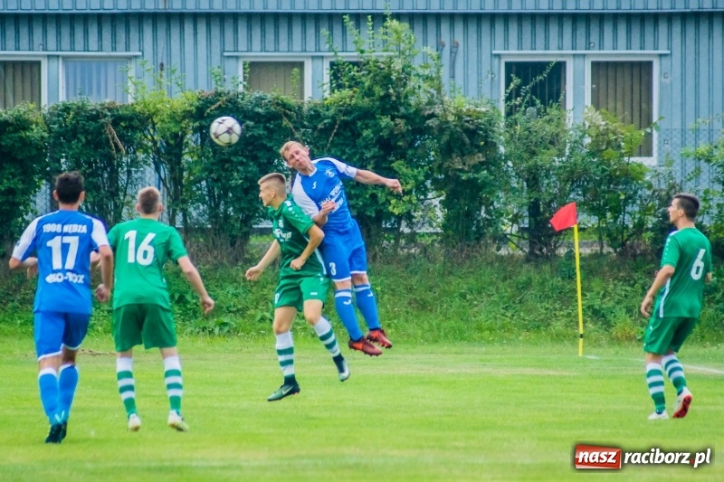 Zdjęcie w galerii na portalu naszraciborz.pl: Trzy szalone minuty Nędzy. Rafako ciągle bez punktów wiadomości z regionu