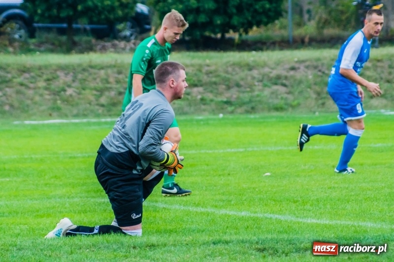 Zdjęcie w galerii na portalu naszraciborz.pl: Trzy szalone minuty Nędzy. Rafako ciągle bez punktów wiadomości z regionu
