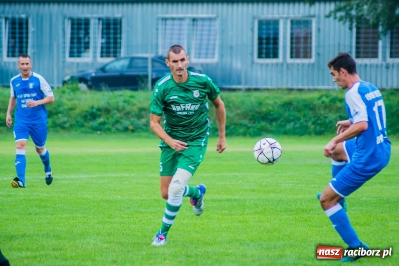 Zdjęcie w galerii na portalu naszraciborz.pl: Trzy szalone minuty Nędzy. Rafako ciągle bez punktów wiadomości z regionu