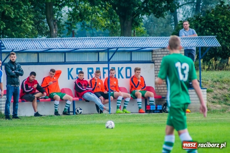 Zdjęcie w galerii na portalu naszraciborz.pl: Trzy szalone minuty Nędzy. Rafako ciągle bez punktów wiadomości z regionu