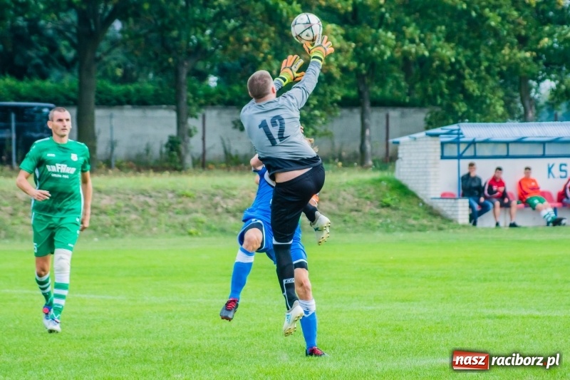 Zdjęcie w galerii na portalu naszraciborz.pl: Trzy szalone minuty Nędzy. Rafako ciągle bez punktów wiadomości z regionu