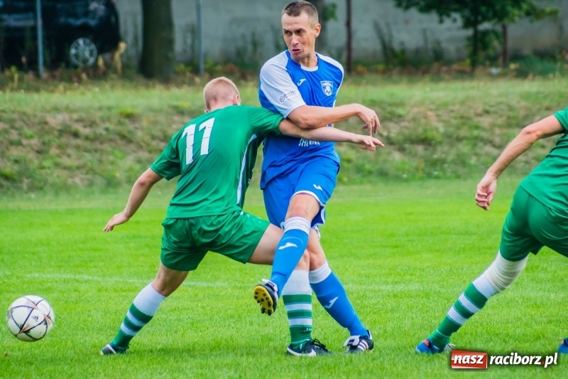 Zdjęcie w galerii na portalu naszraciborz.pl: Trzy szalone minuty Nędzy. Rafako ciągle bez punktów wiadomości z regionu