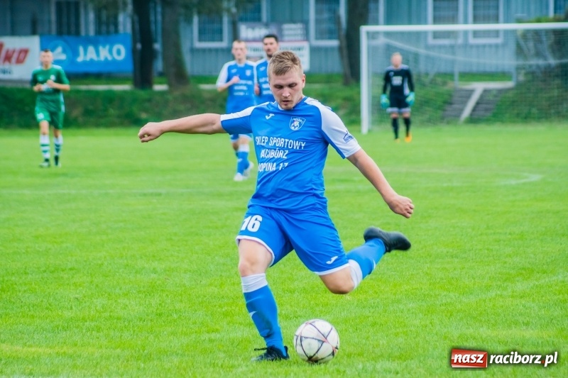 Zdjęcie w galerii na portalu naszraciborz.pl: Trzy szalone minuty Nędzy. Rafako ciągle bez punktów wiadomości z regionu