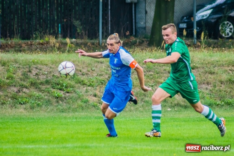 Zdjęcie w galerii na portalu naszraciborz.pl: Trzy szalone minuty Nędzy. Rafako ciągle bez punktów wiadomości z regionu