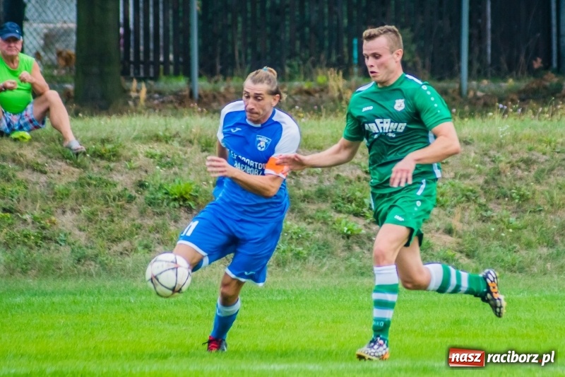 Zdjęcie w galerii na portalu naszraciborz.pl: Trzy szalone minuty Nędzy. Rafako ciągle bez punktów wiadomości z regionu