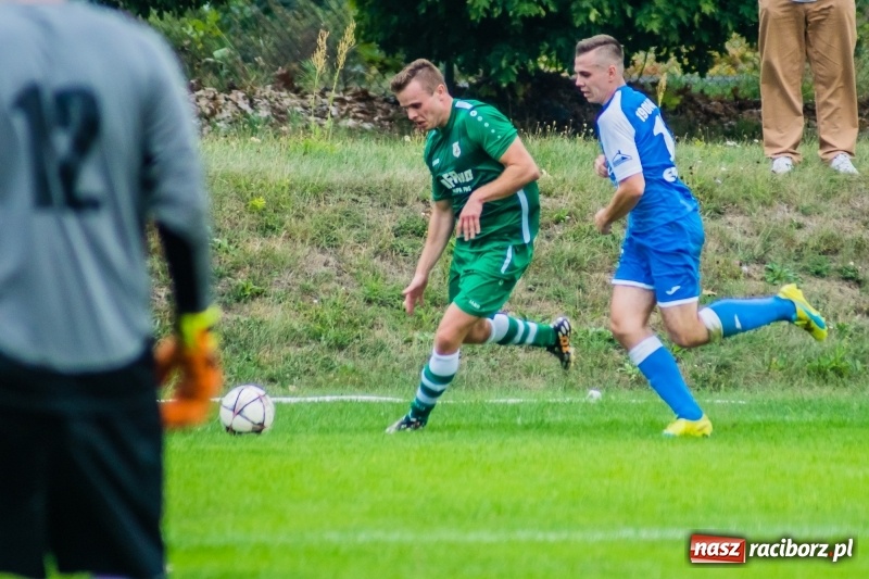 Zdjęcie w galerii na portalu naszraciborz.pl: Trzy szalone minuty Nędzy. Rafako ciągle bez punktów wiadomości z regionu