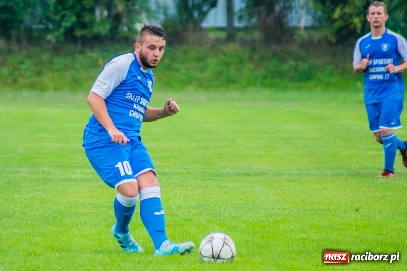 Zdjęcie w galerii na portalu naszraciborz.pl: Trzy szalone minuty Nędzy. Rafako ciągle bez punktów wiadomości z regionu