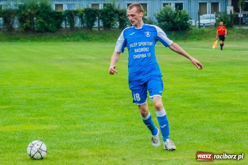 Zdjęcie w galerii na portalu naszraciborz.pl: Trzy szalone minuty Nędzy. Rafako ciągle bez punktów wiadomości z regionu