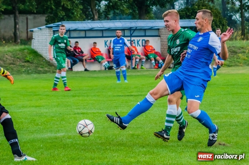 Zdjęcie w galerii na portalu naszraciborz.pl: Trzy szalone minuty Nędzy. Rafako ciągle bez punktów wiadomości z regionu