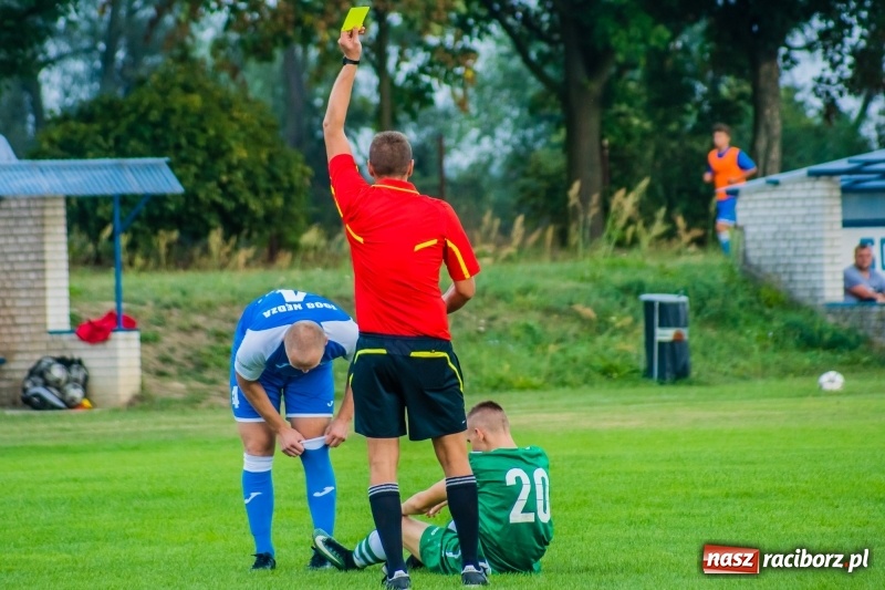 Zdjęcie w galerii na portalu naszraciborz.pl: Trzy szalone minuty Nędzy. Rafako ciągle bez punktów wiadomości z regionu