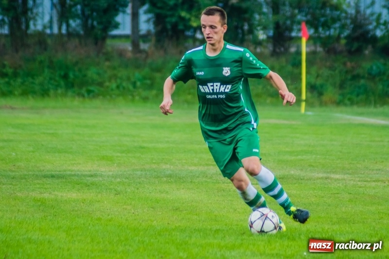 Zdjęcie w galerii na portalu naszraciborz.pl: Trzy szalone minuty Nędzy. Rafako ciągle bez punktów wiadomości z regionu