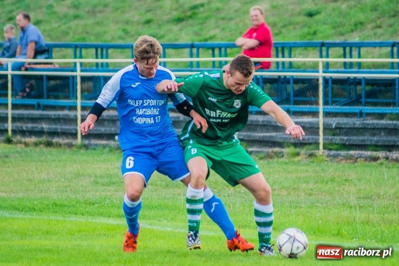 Zdjęcie w galerii na portalu naszraciborz.pl: Trzy szalone minuty Nędzy. Rafako ciągle bez punktów wiadomości z regionu