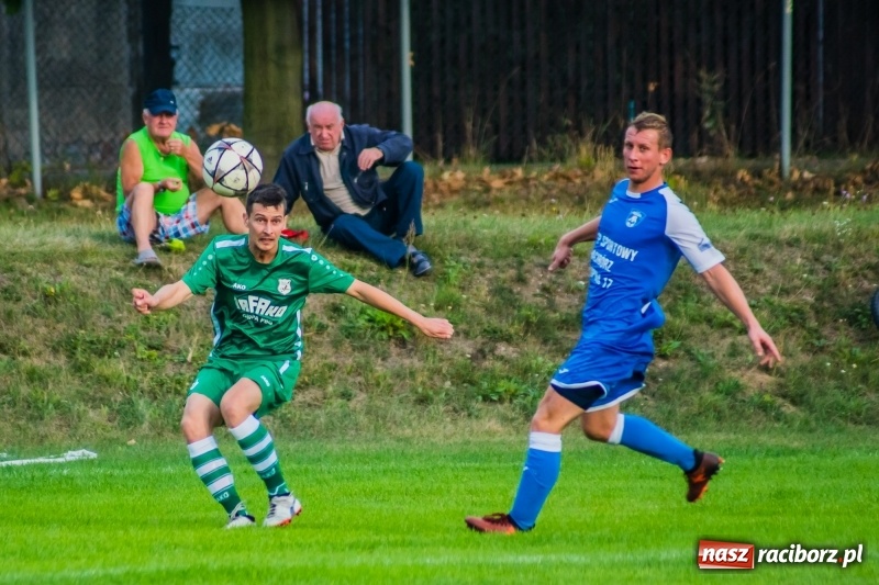 Zdjęcie w galerii na portalu naszraciborz.pl: Trzy szalone minuty Nędzy. Rafako ciągle bez punktów wiadomości z regionu