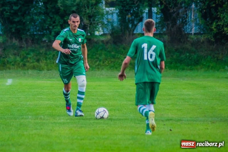 Zdjęcie w galerii na portalu naszraciborz.pl: Trzy szalone minuty Nędzy. Rafako ciągle bez punktów wiadomości z regionu